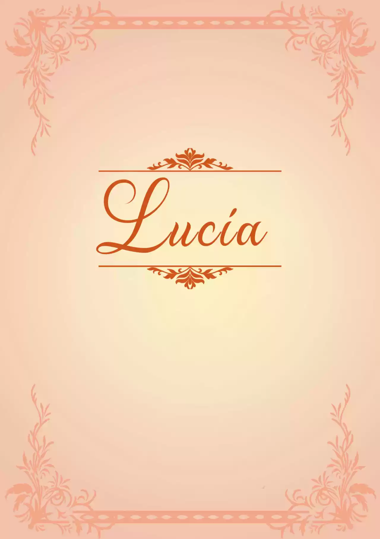 Luci capítulo 56, página 107