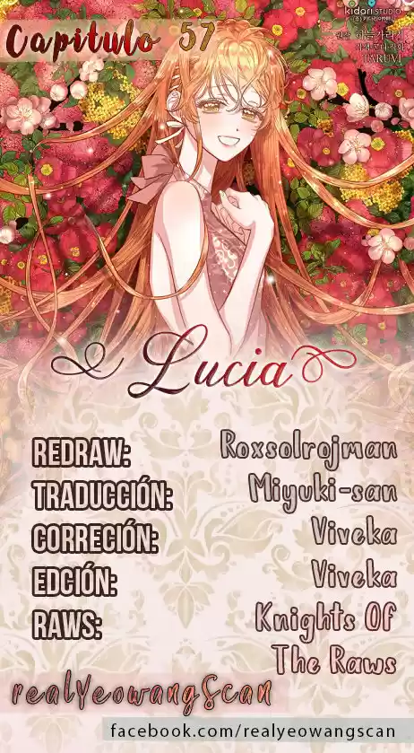 Luci capítulo 57, página 1