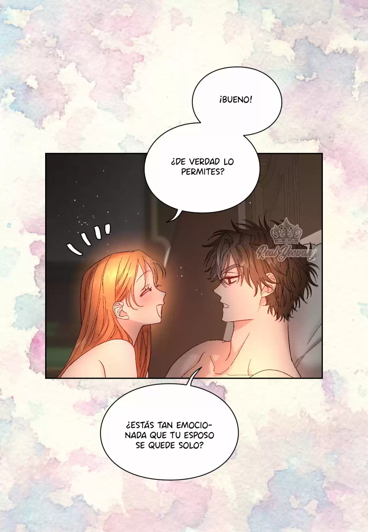 Luci capítulo 57, página 30