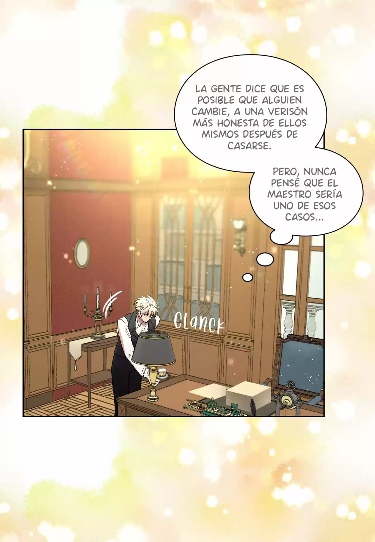 Luci capítulo 58, página 26
