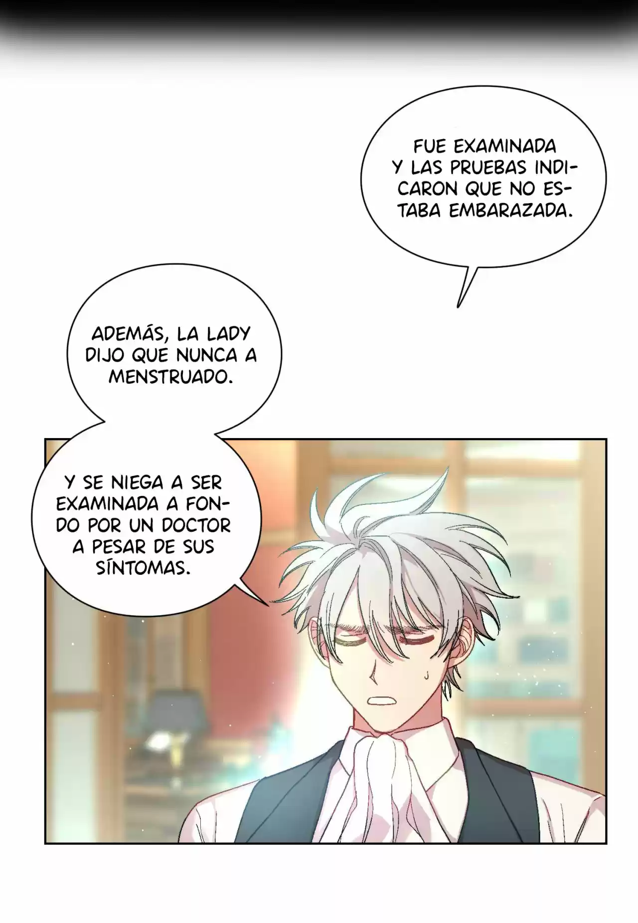 Luci capítulo 58, página 59