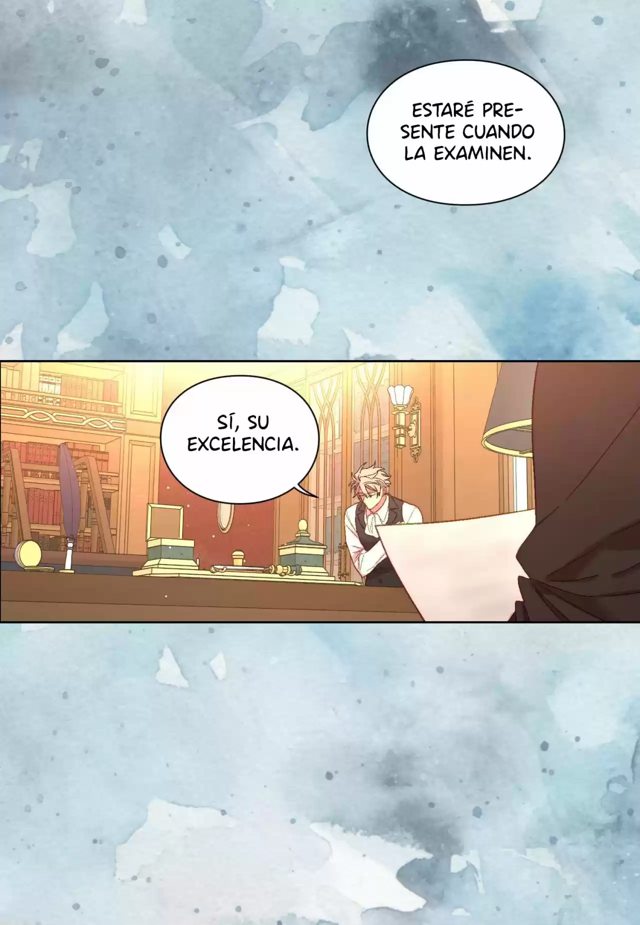 Luci capítulo 59, página 27