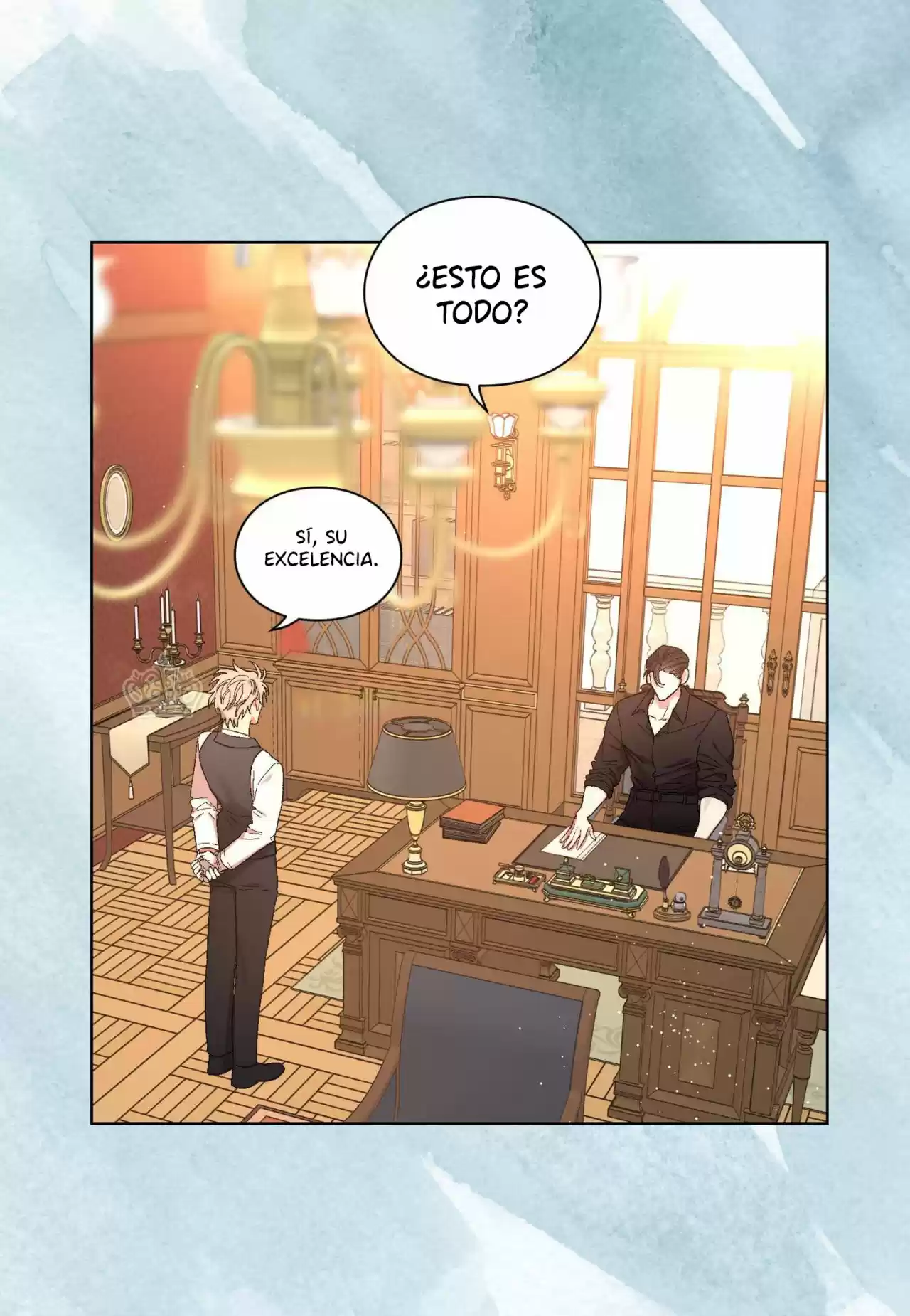 Luci capítulo 59, página 32