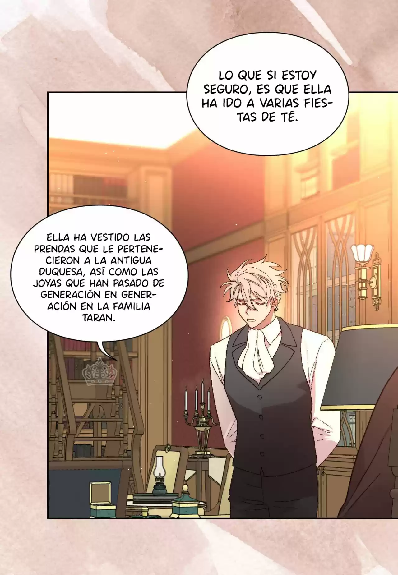 Luci capítulo 59, página 44