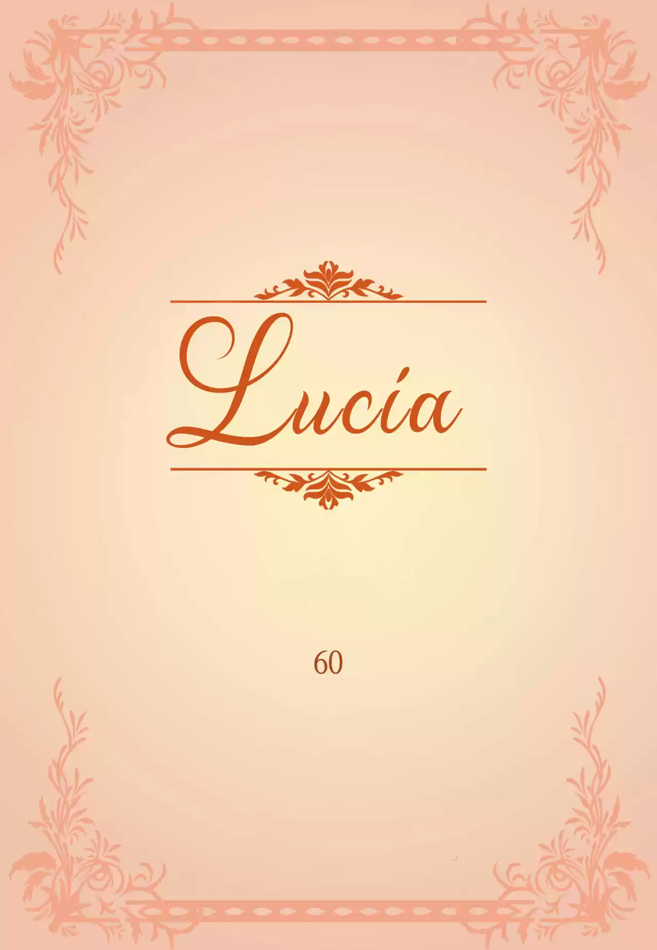 Luci capítulo 60, página 3