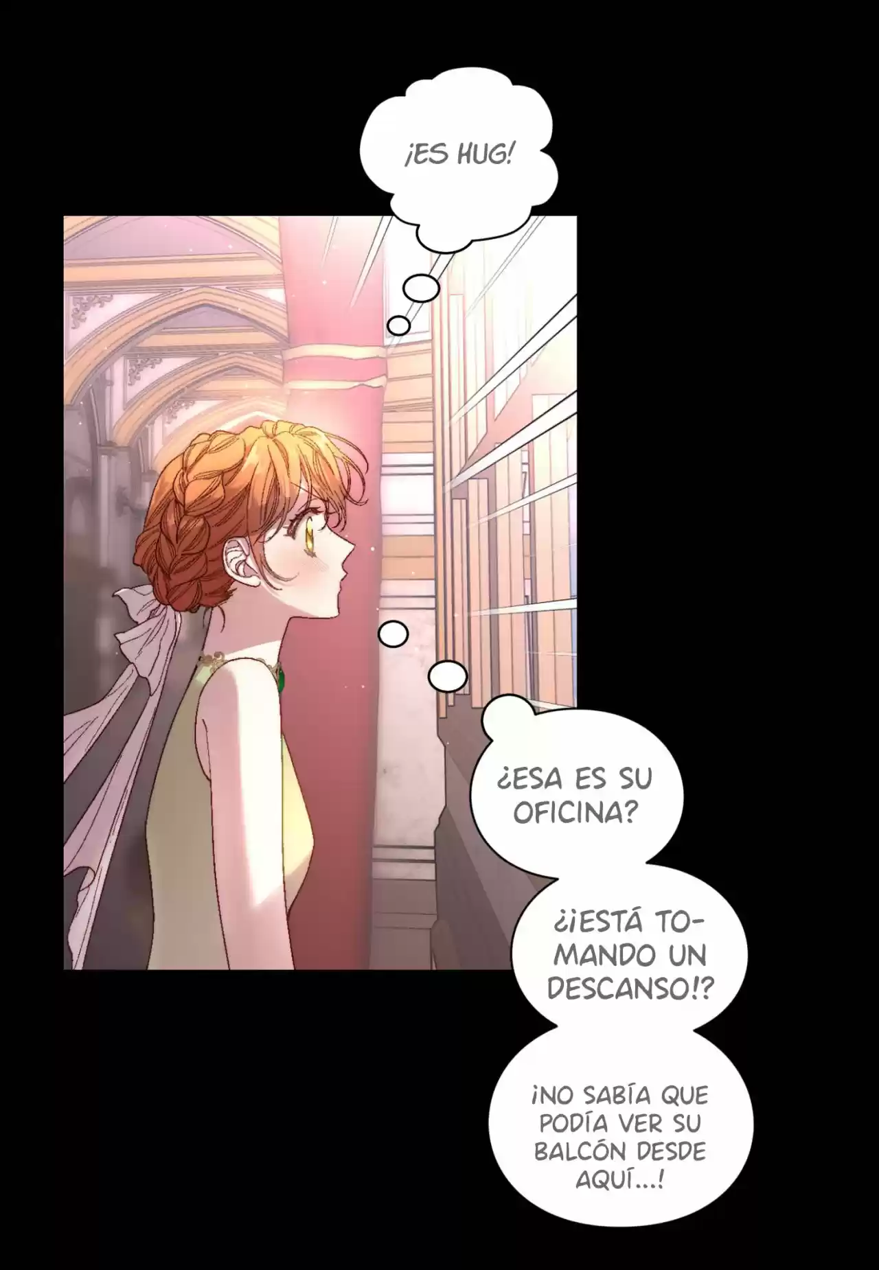 Luci capítulo 60, página 12