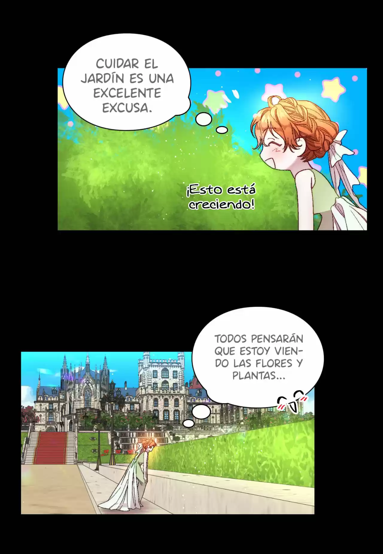 Luci capítulo 60, página 26