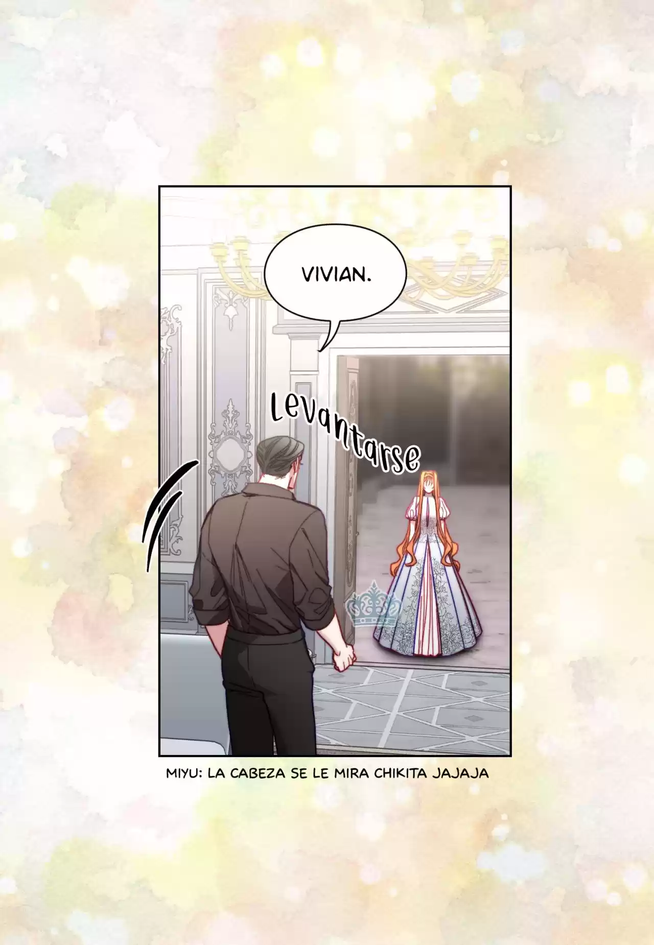 Luci capítulo 61, página 11