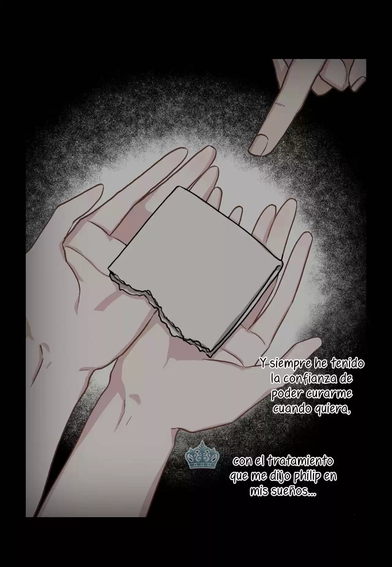 Luci capítulo 61, página 33
