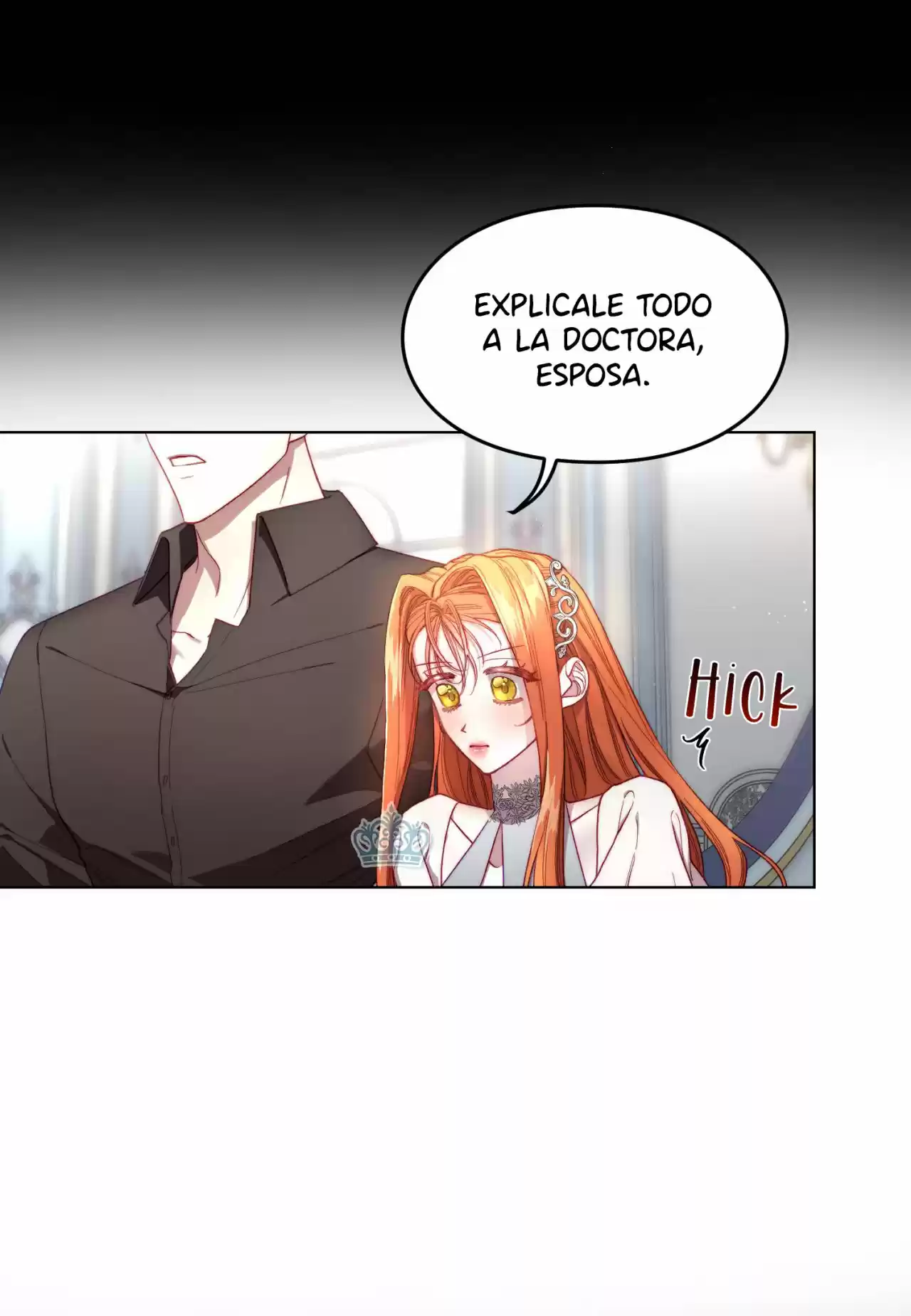Luci capítulo 61, página 34