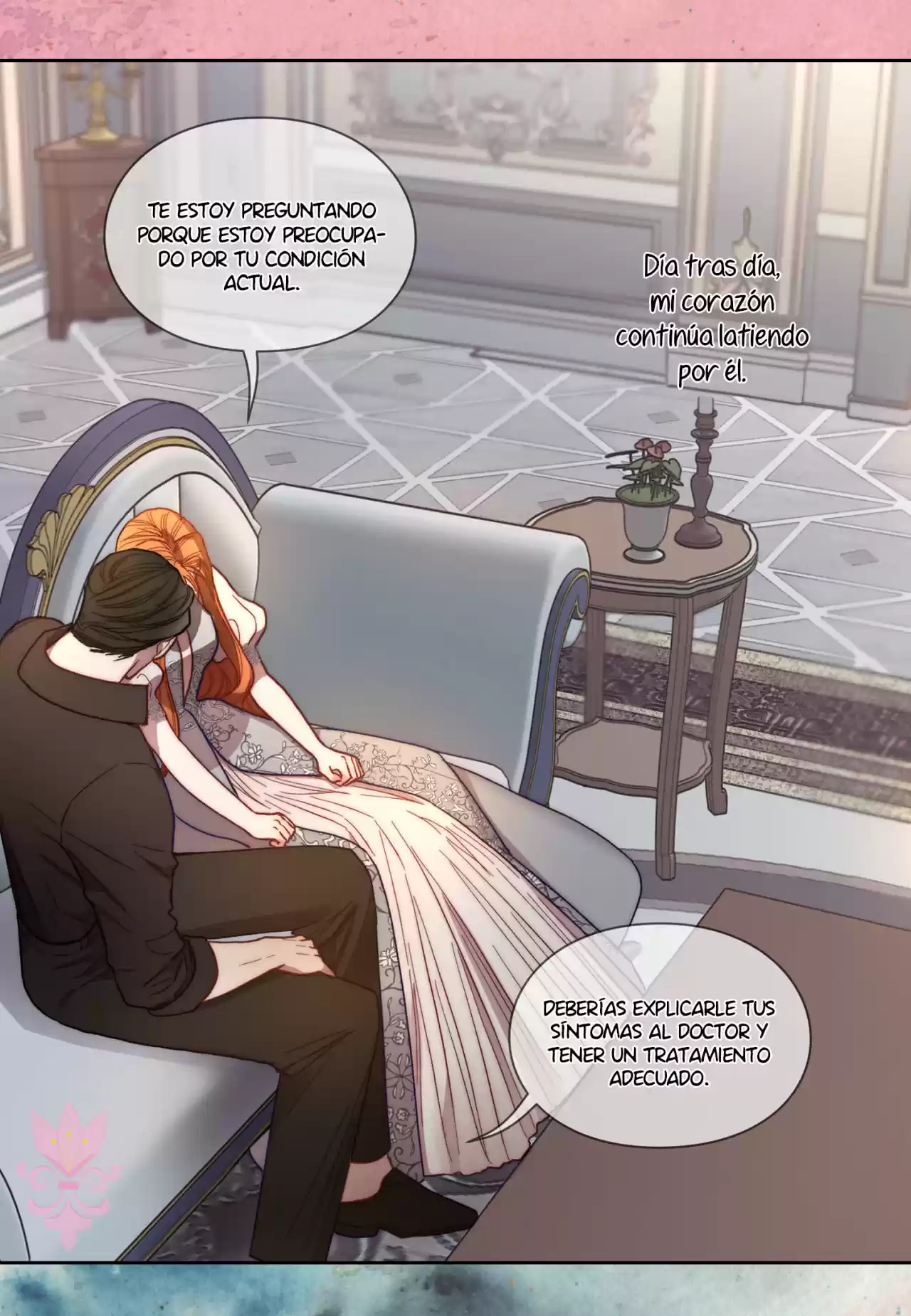Luci capítulo 62, página 36