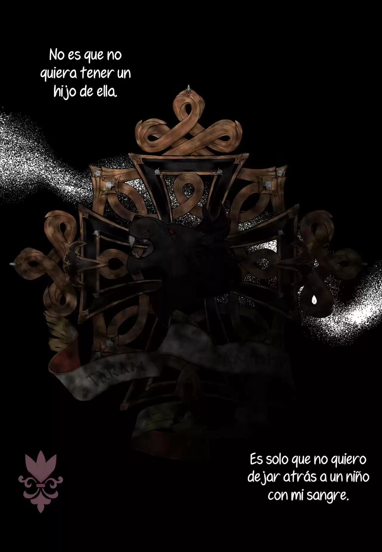 Luci capítulo 62, página 95