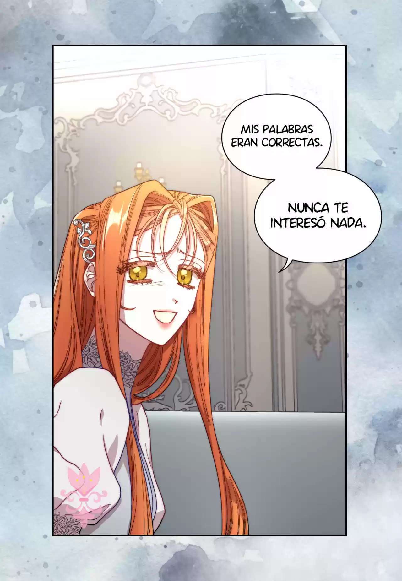 Luci capítulo 62, página 105