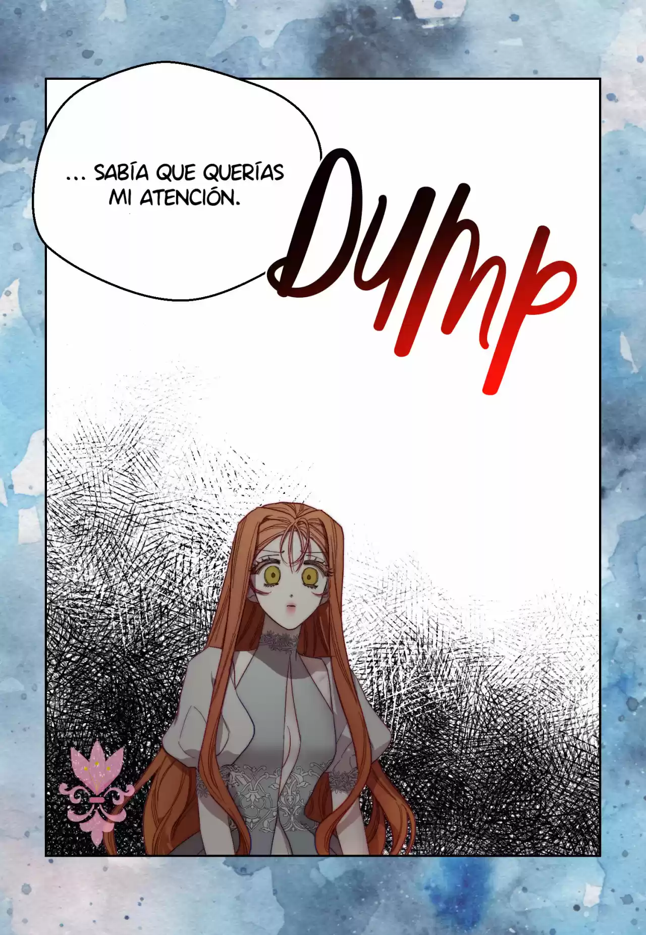 Luci capítulo 62, página 110