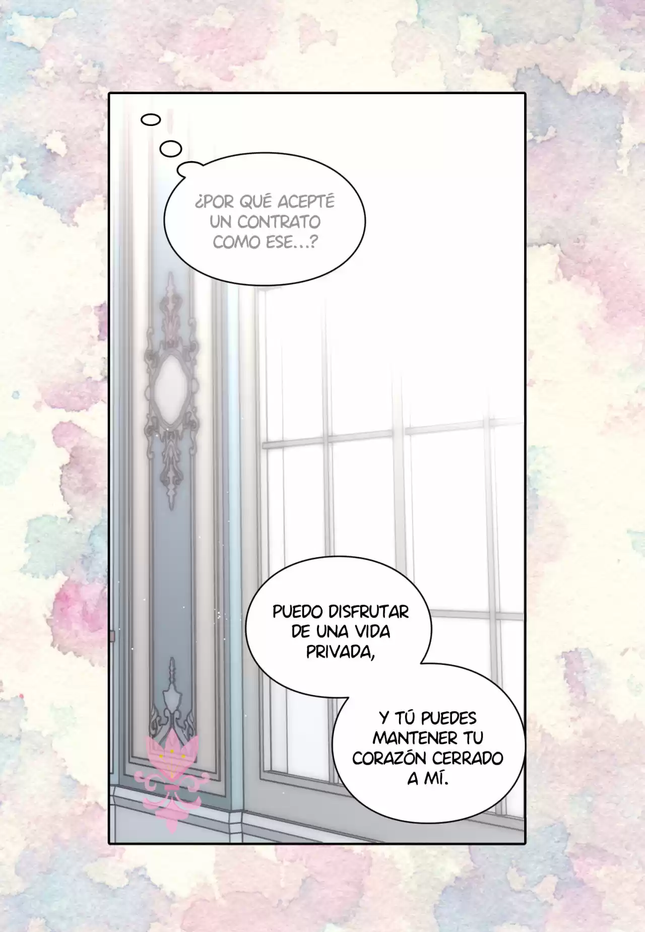 Luci capítulo 62, página 130