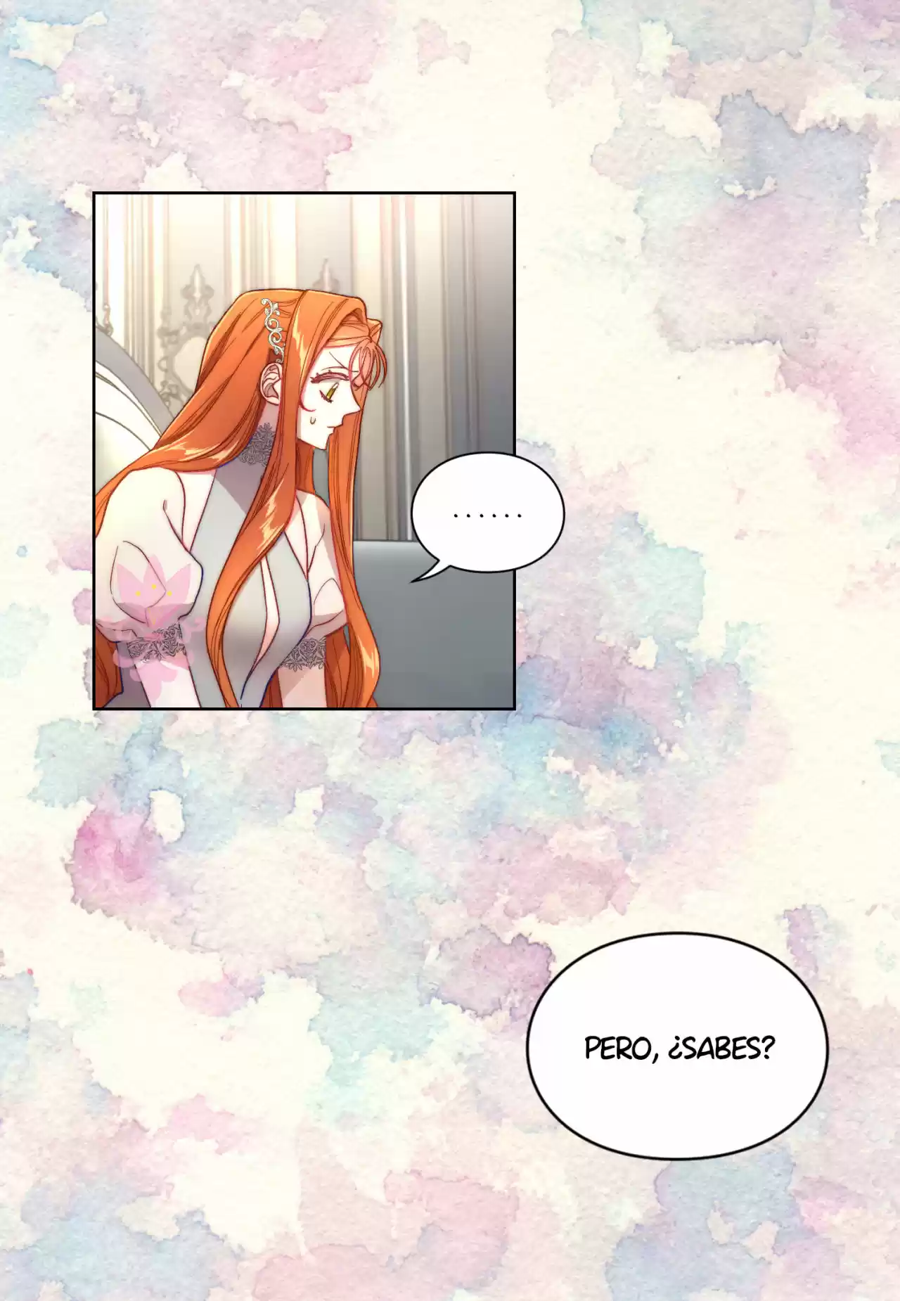 Luci capítulo 62, página 135