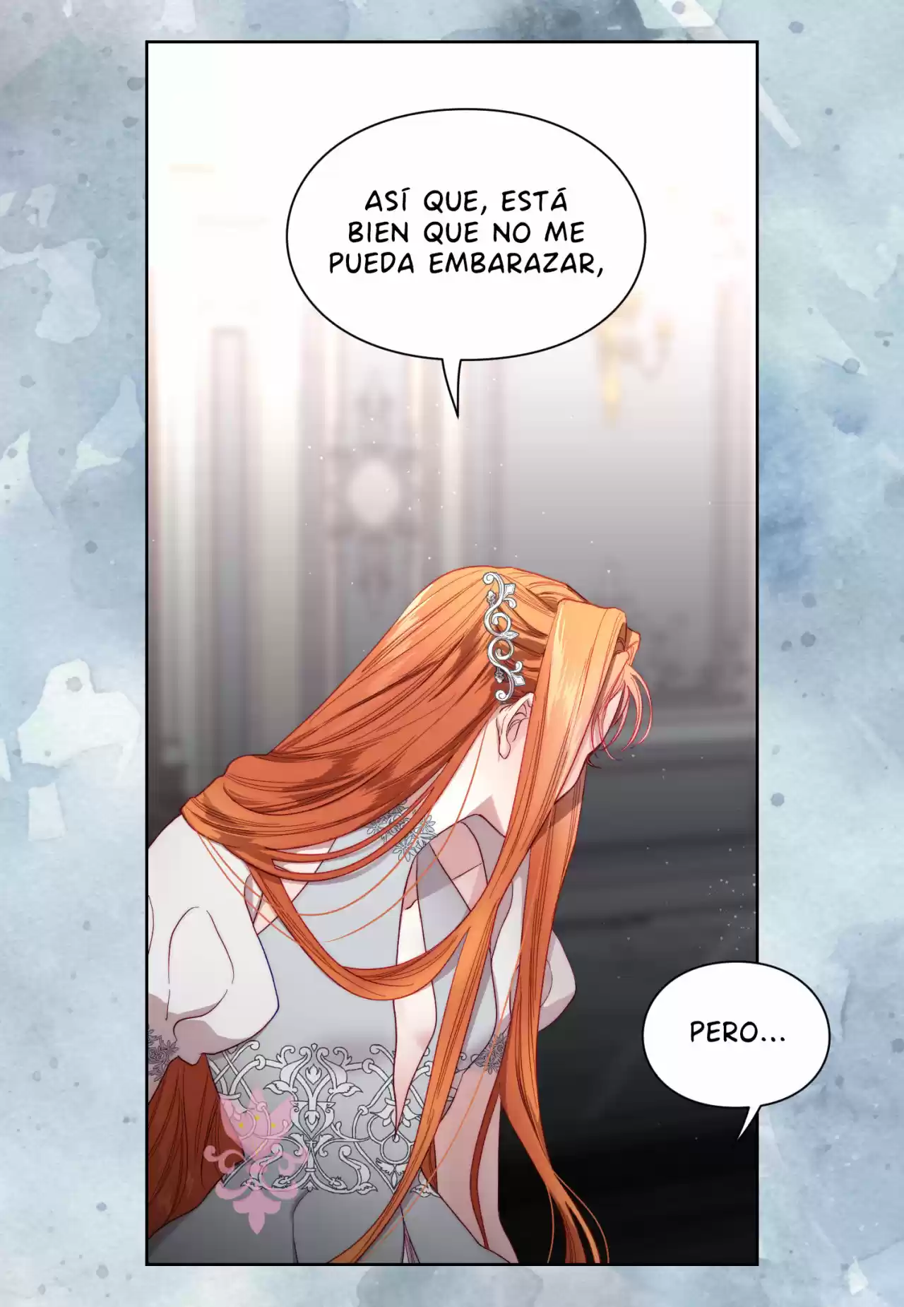 Luci capítulo 63, página 8