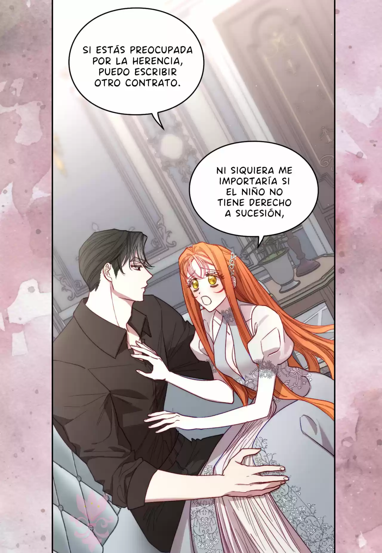 Luci capítulo 63, página 21
