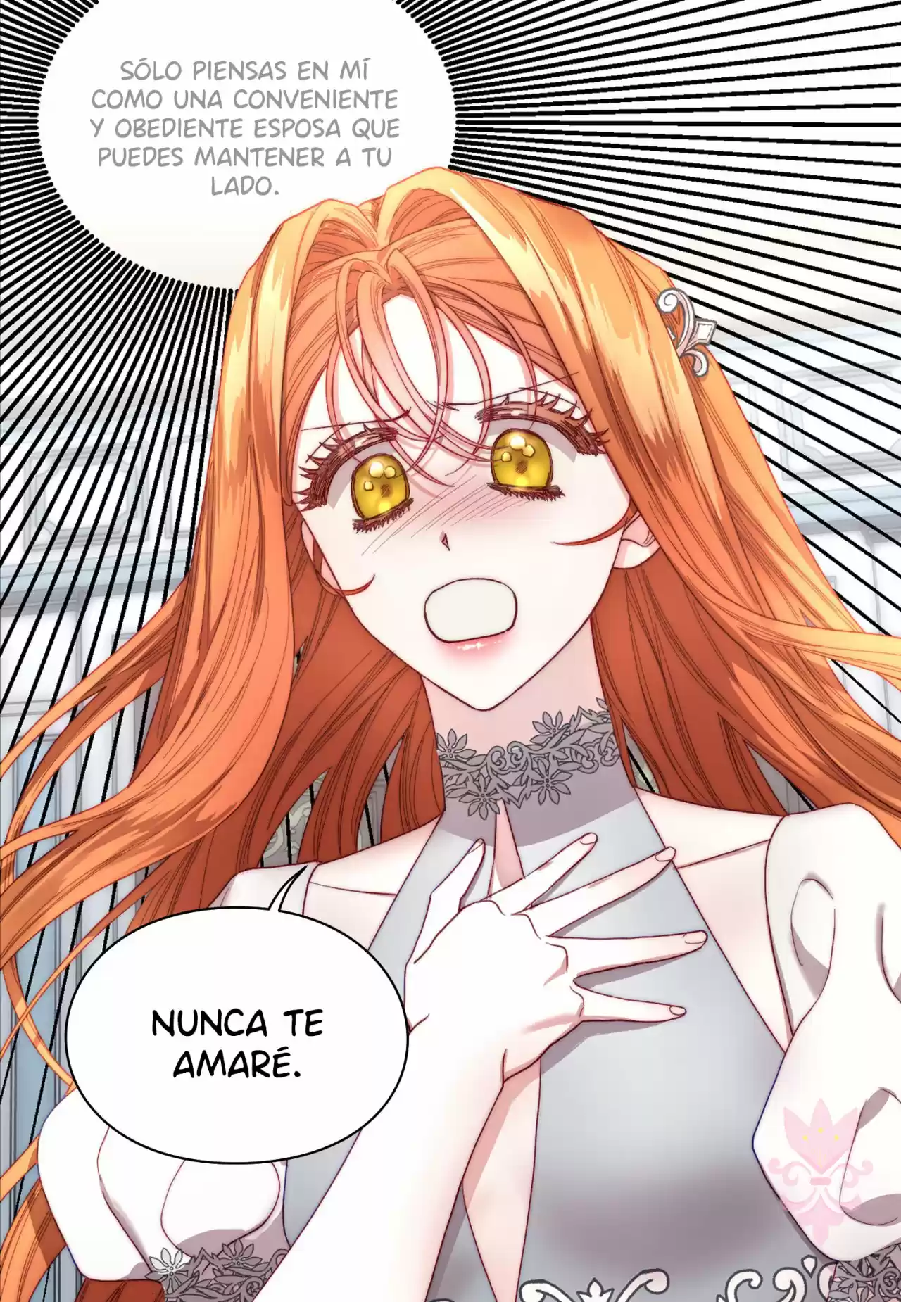 Luci capítulo 63, página 70