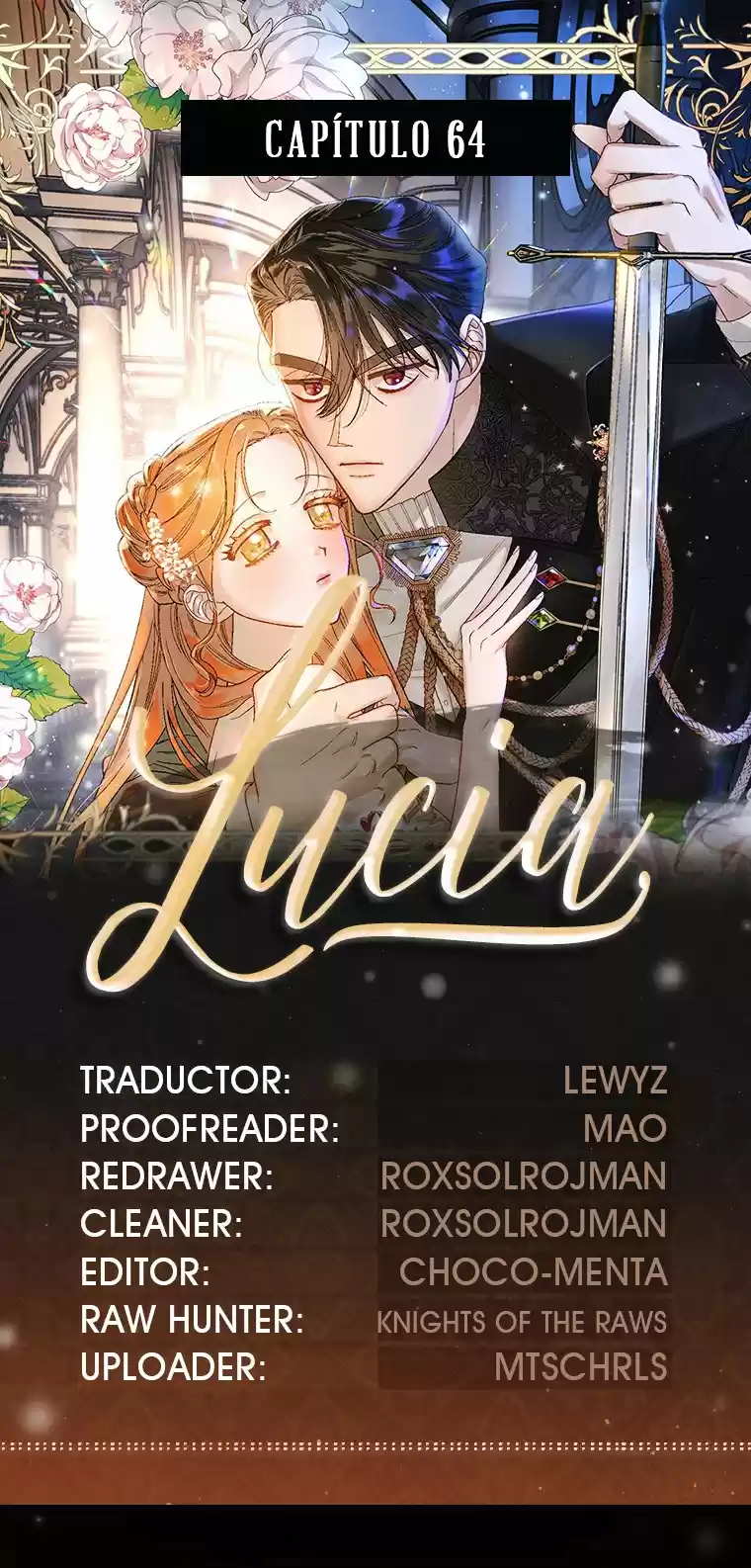 Luci capítulo 64, página 1