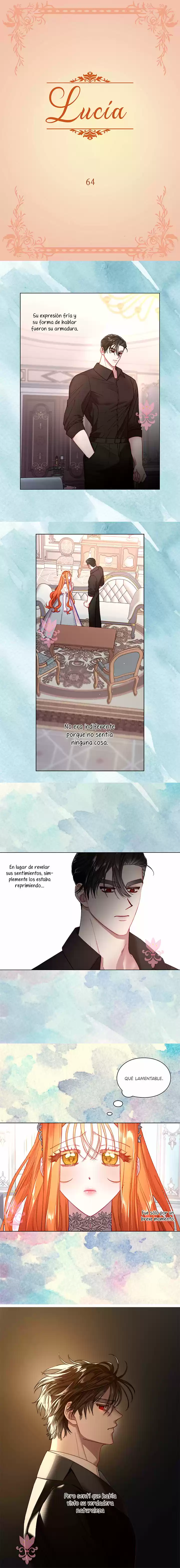 Luci capítulo 64, página 3