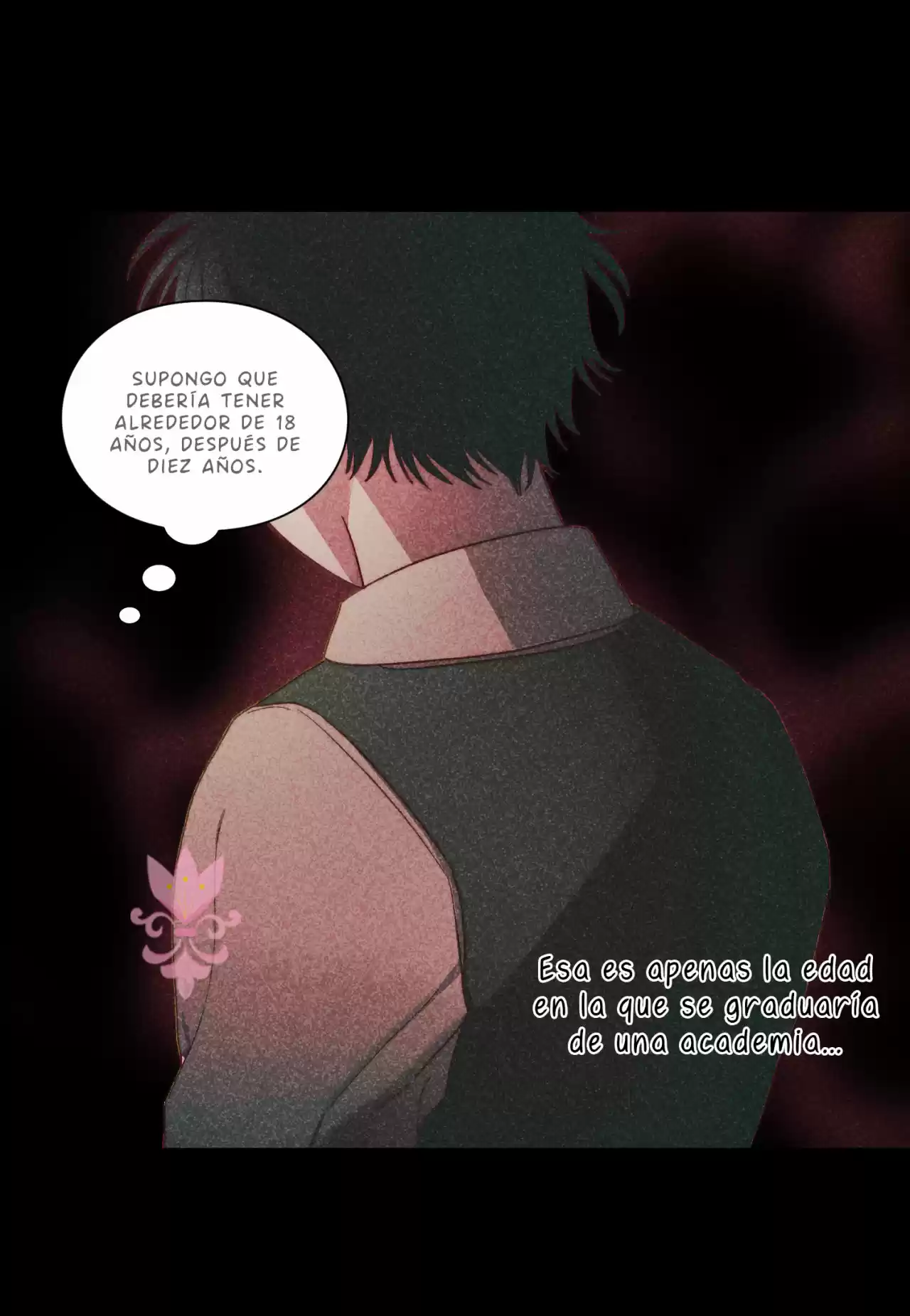Luci capítulo 65, página 6