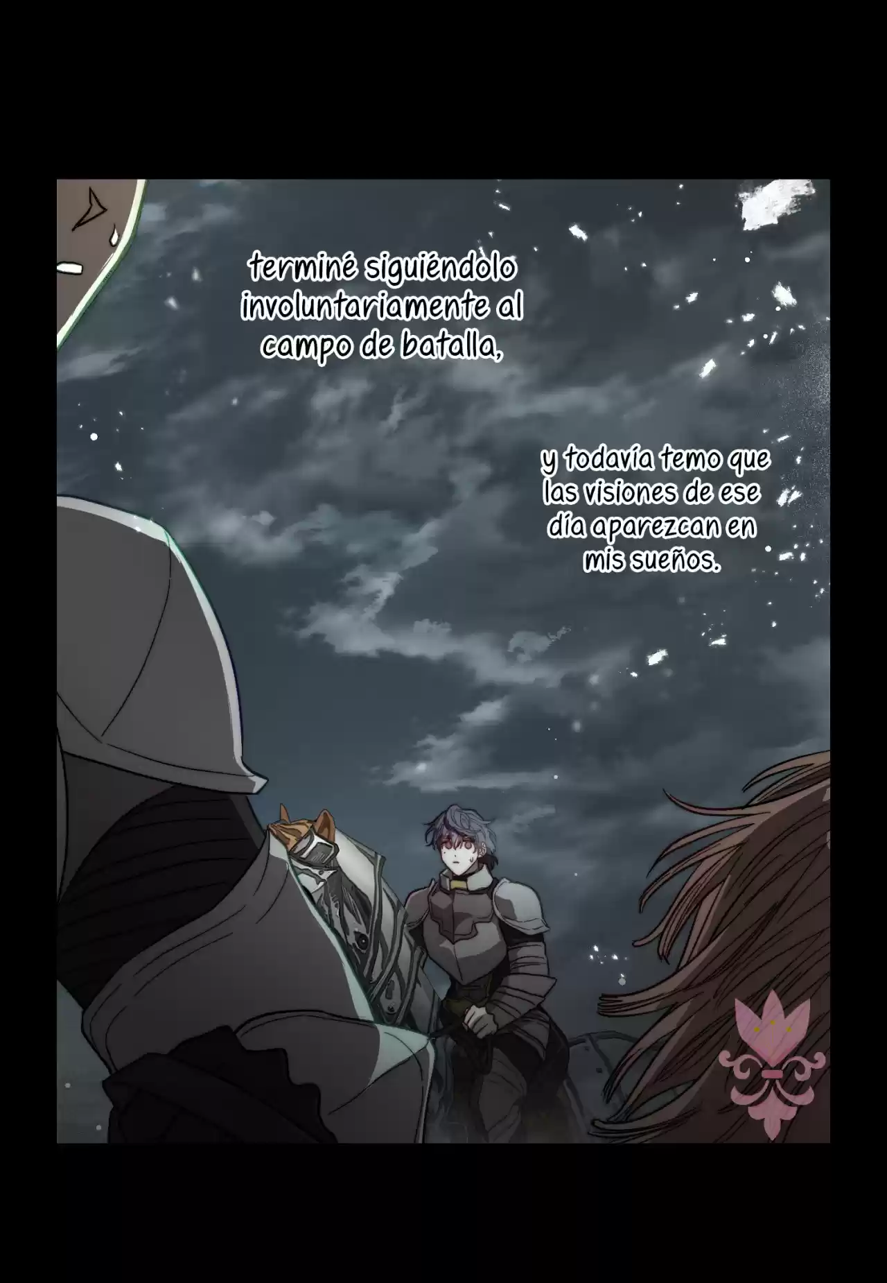 Luci capítulo 66, página 14