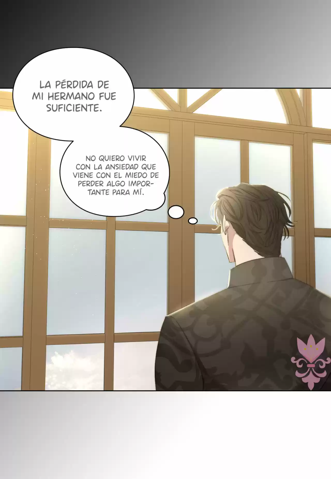 Luci capítulo 66, página 69
