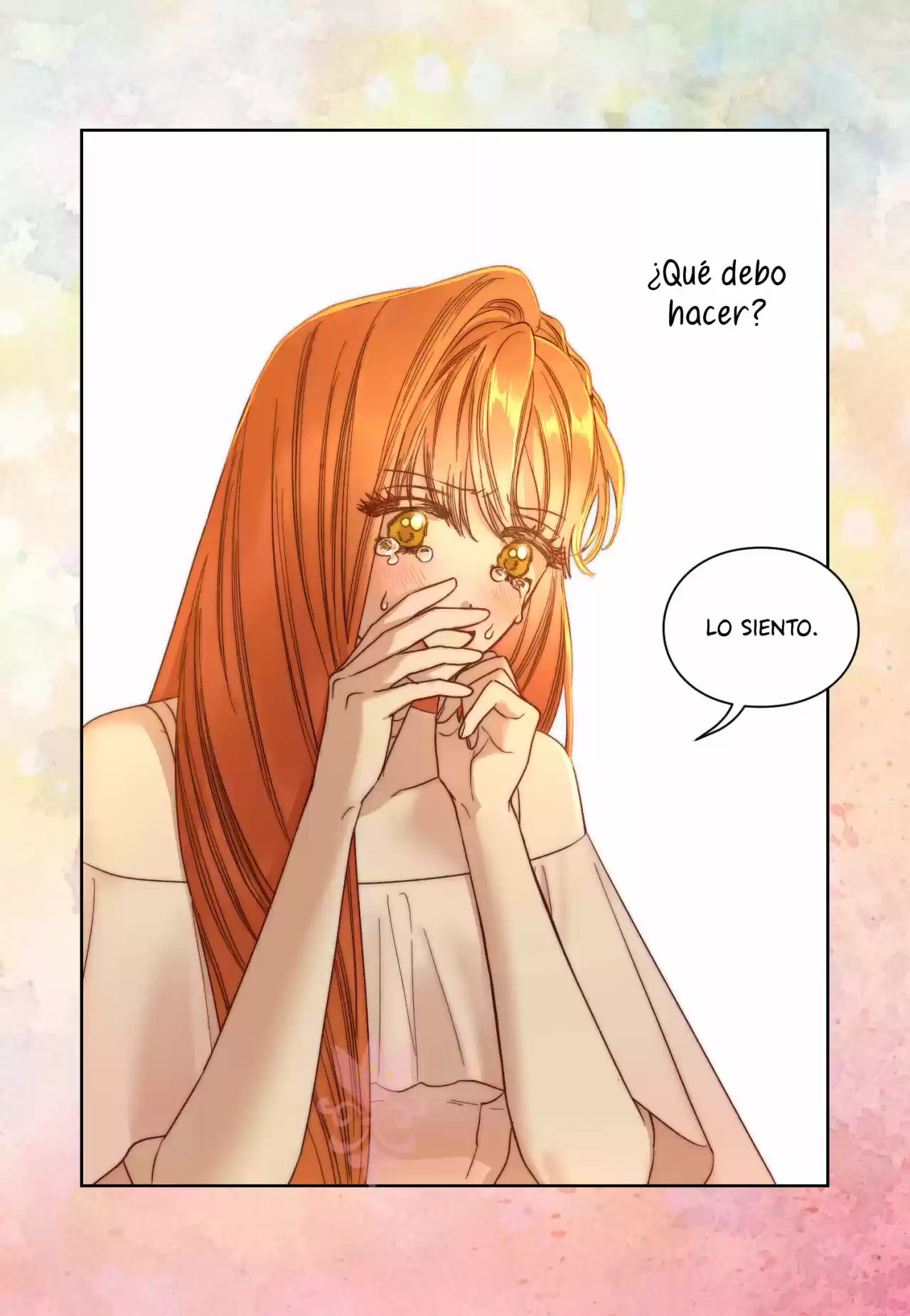 Luci capítulo 69, página 59