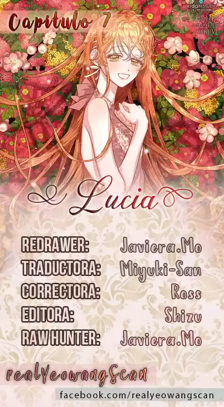 Luci capítulo 7, página 1
