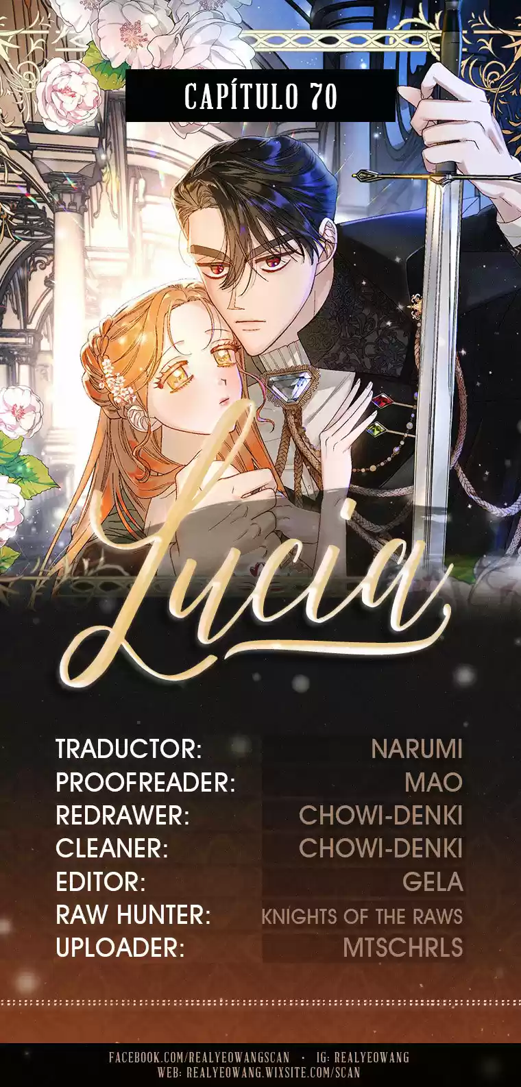 Luci capítulo 70, página 4