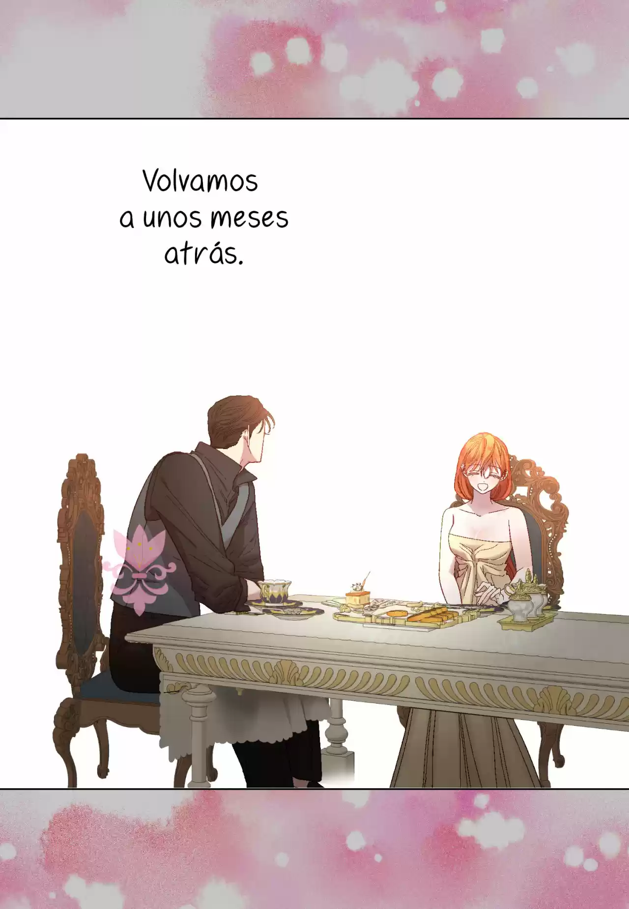 Luci capítulo 70, página 22