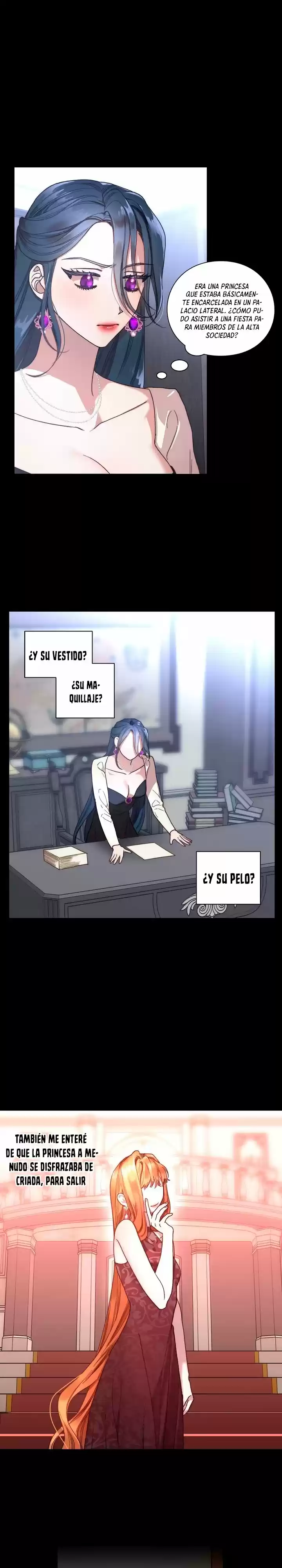 Luci capítulo 73, página 5