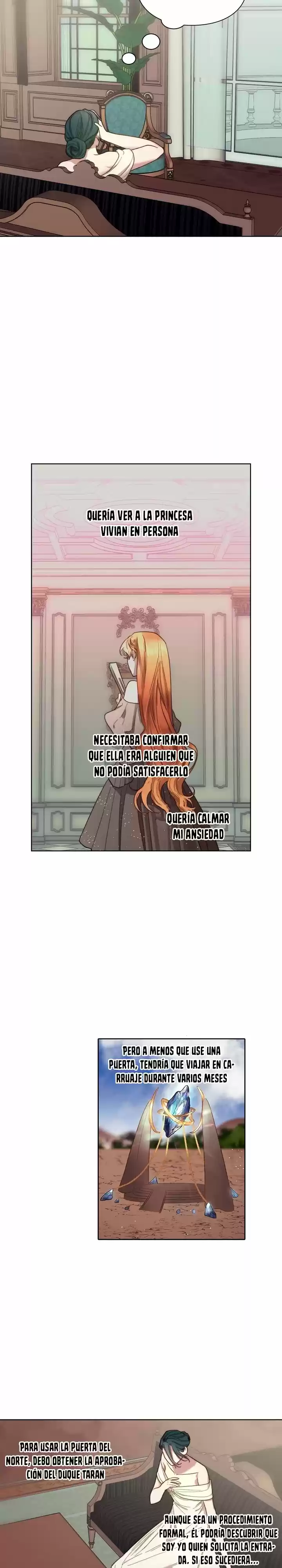 Luci capítulo 73, página 9