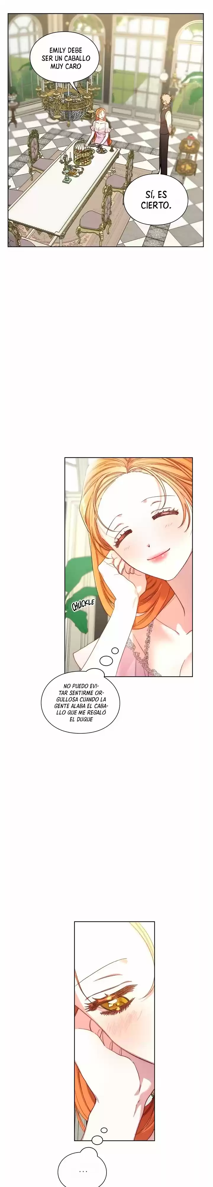Luci capítulo 73, página 16