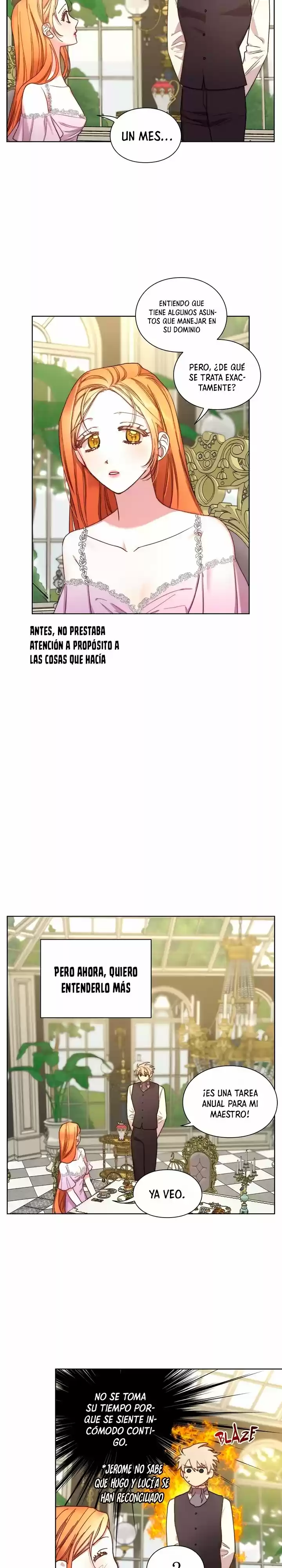 Luci capítulo 73, página 18