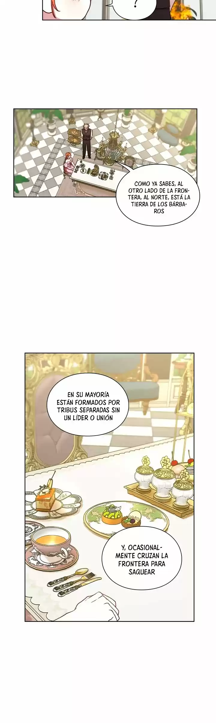 Luci capítulo 73, página 19
