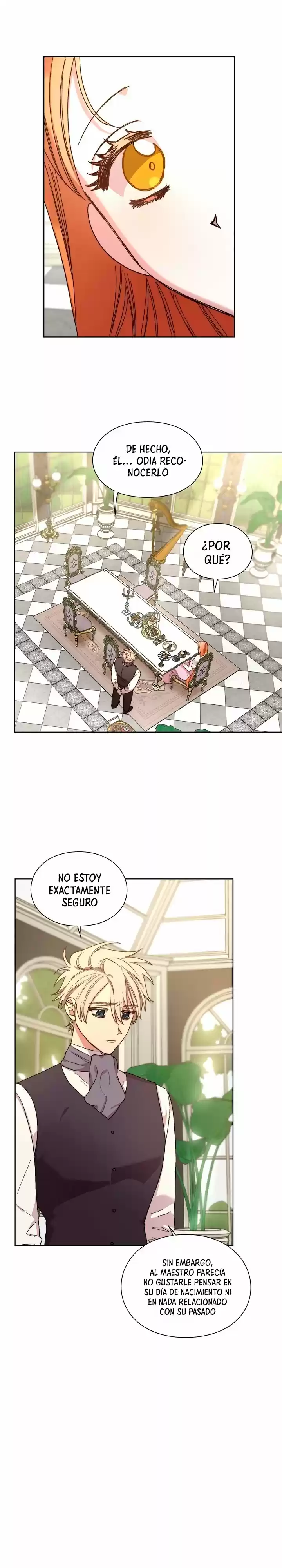 Luci capítulo 73, página 24