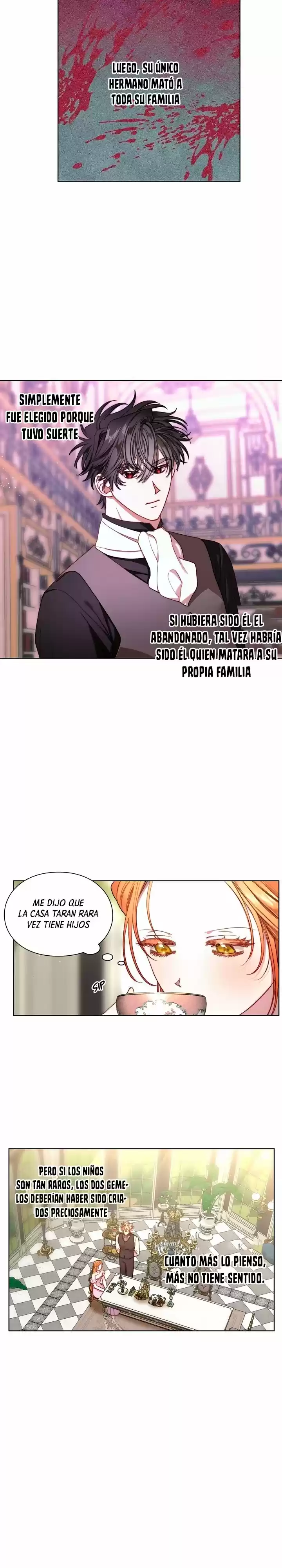 Luci capítulo 74, página 6