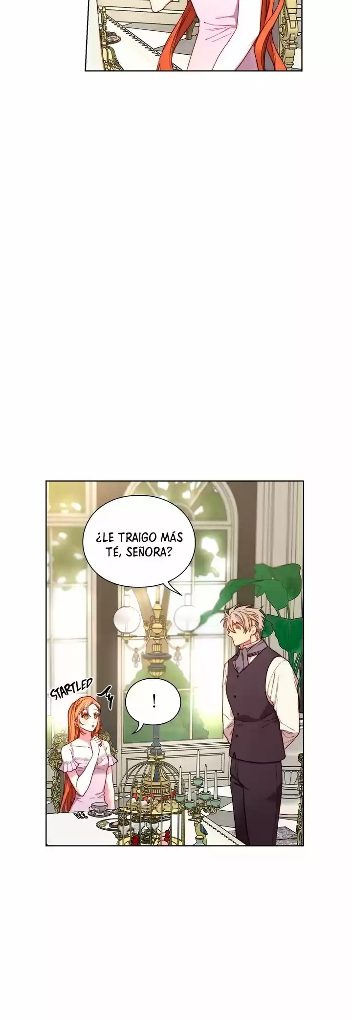 Luci capítulo 74, página 11