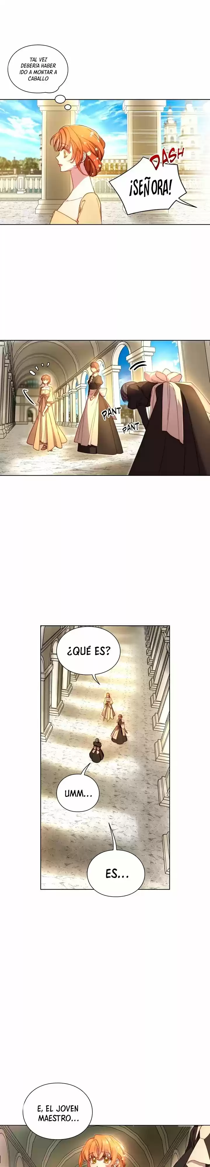 Luci capítulo 74, página 20