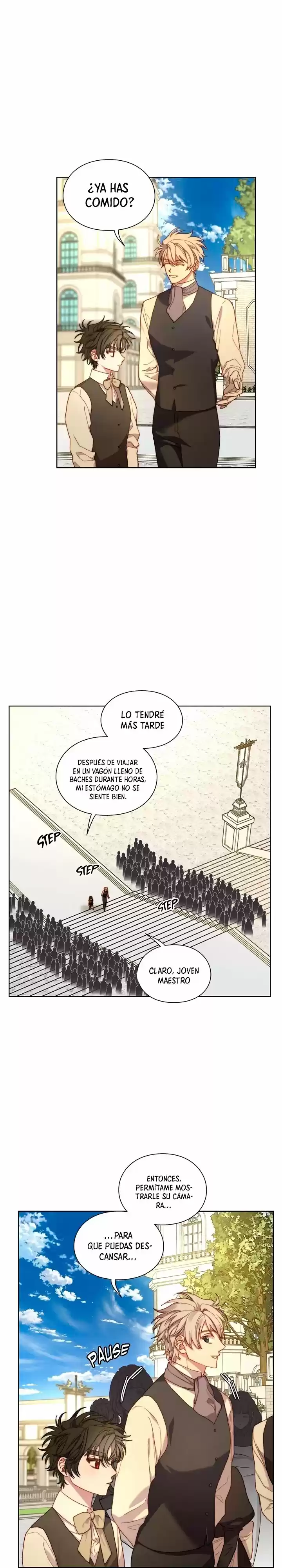 Luci capítulo 74, página 25