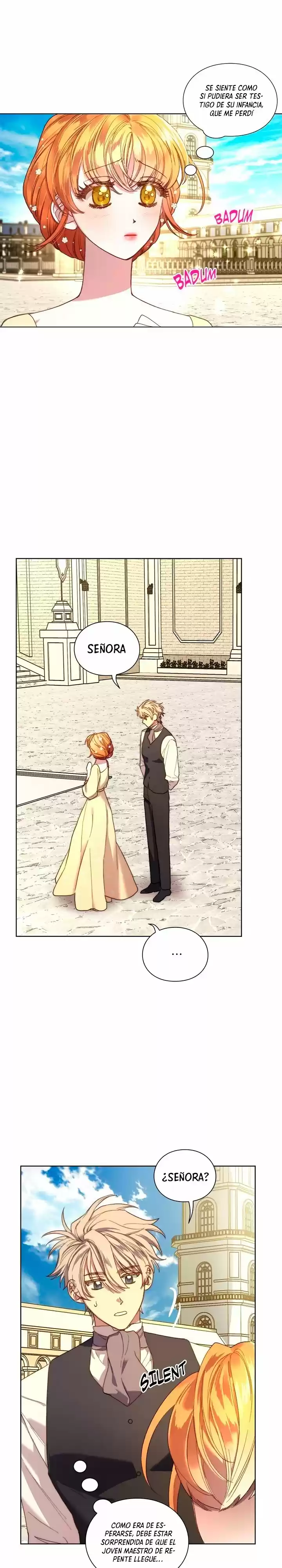 Luci capítulo 75, página 16
