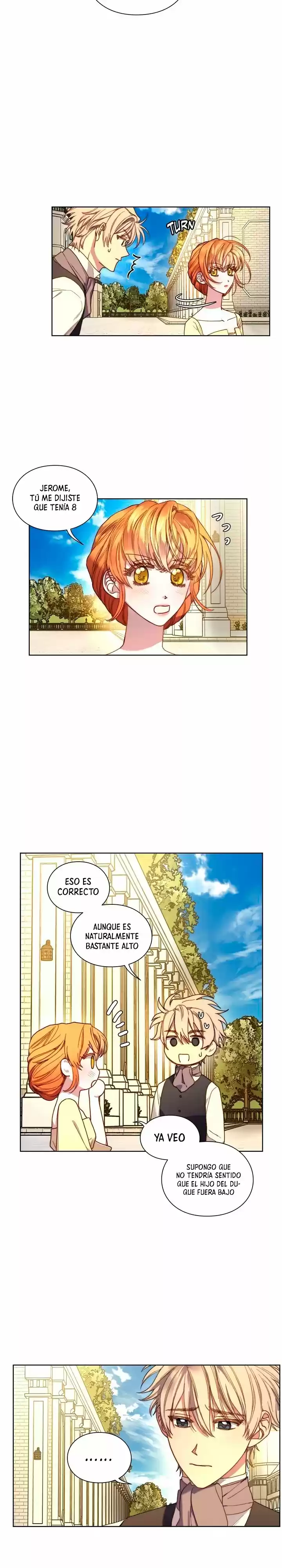 Luci capítulo 75, página 17