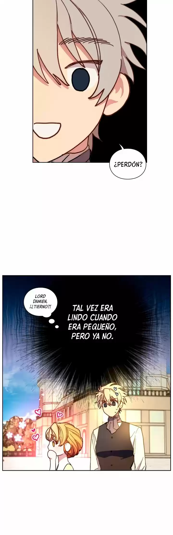 Luci capítulo 75, página 19