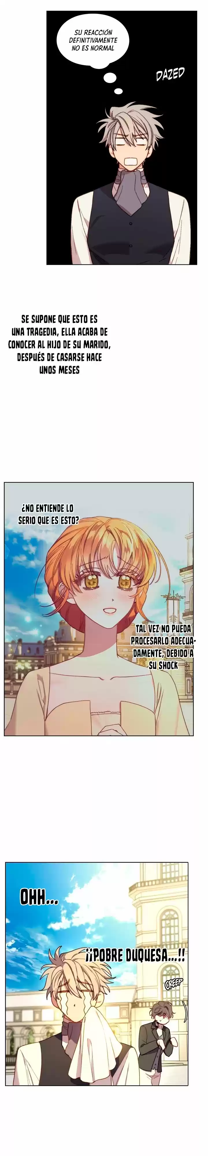 Luci capítulo 75, página 23
