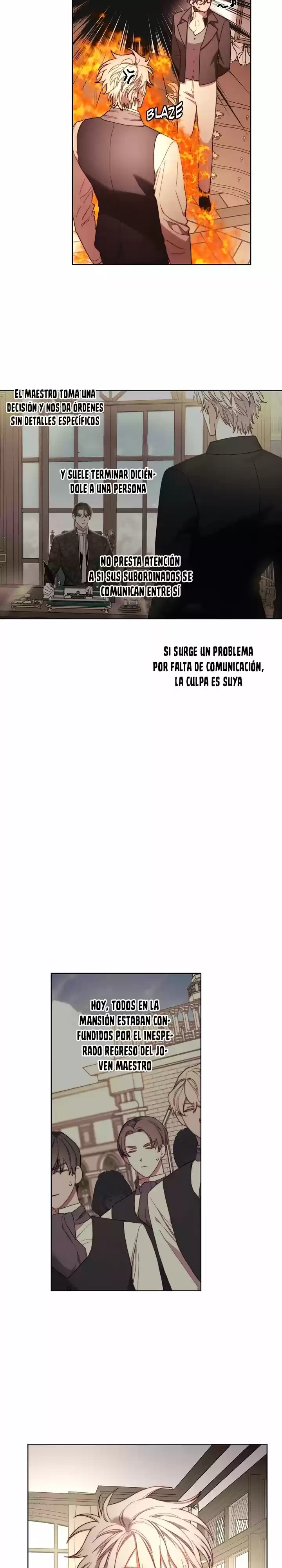 Luci capítulo 76, página 6