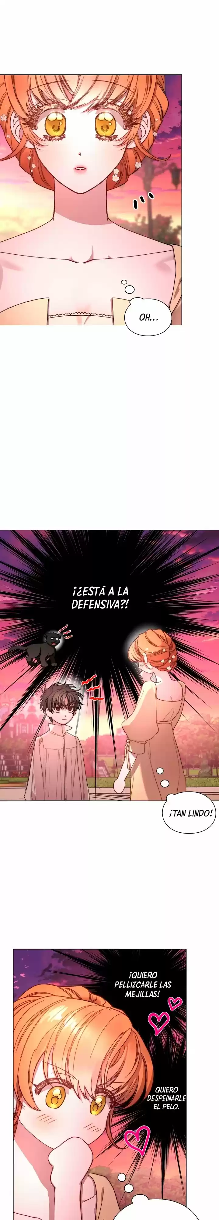 Luci capítulo 77, página 14