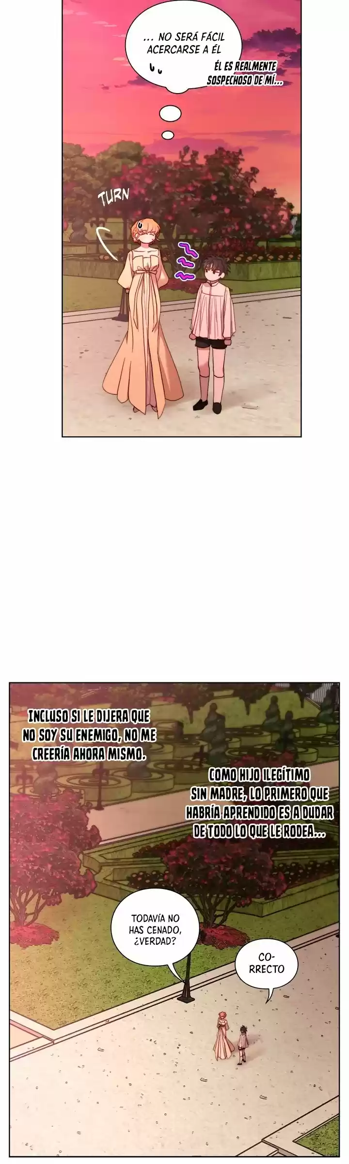 Luci capítulo 77, página 23