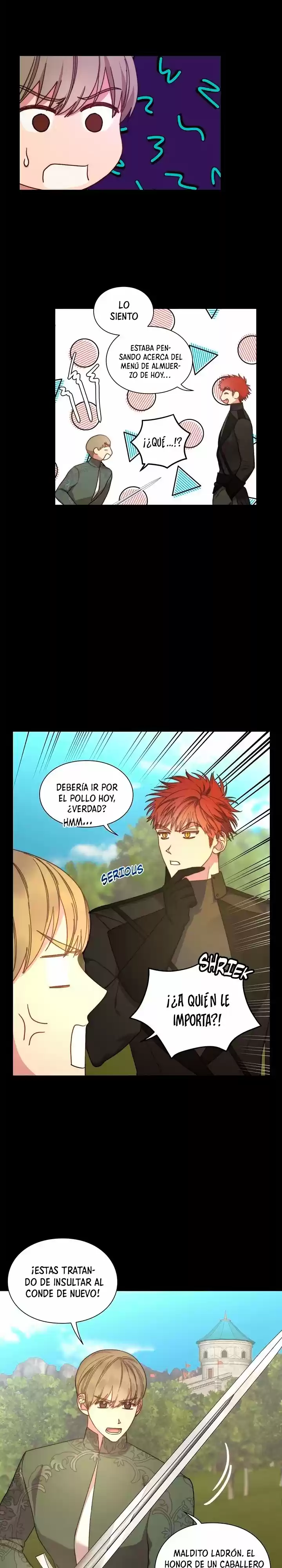 Luci capítulo 78, página 6